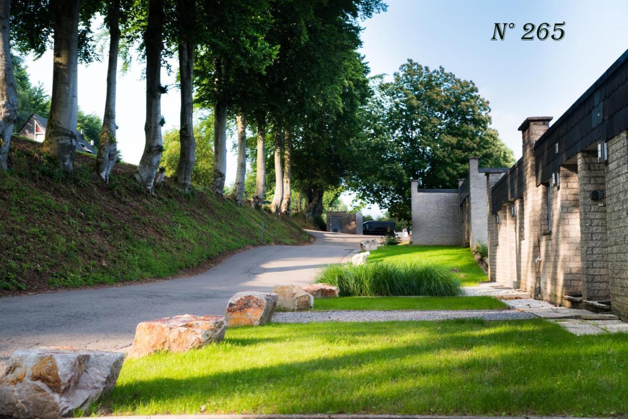 Belle Vue Vila Malmedy Exterior foto