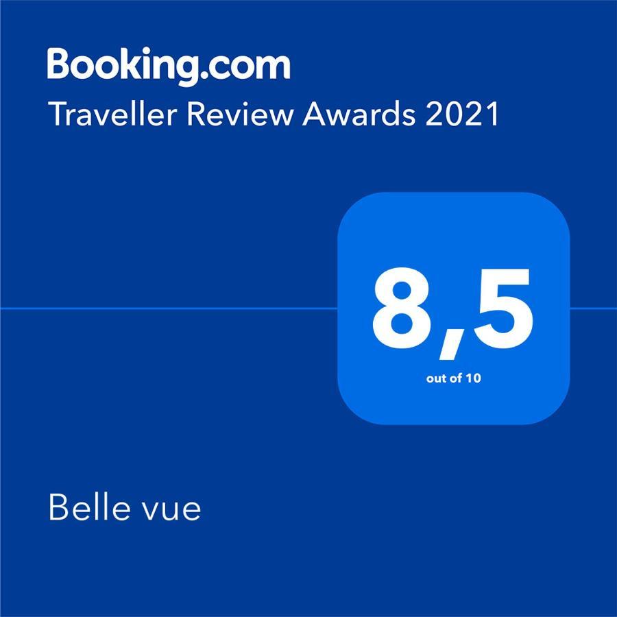 Belle Vue Vila Malmedy Exterior foto