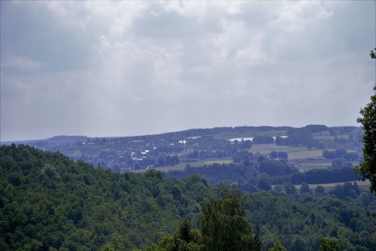 Belle Vue Vila Malmedy Exterior foto